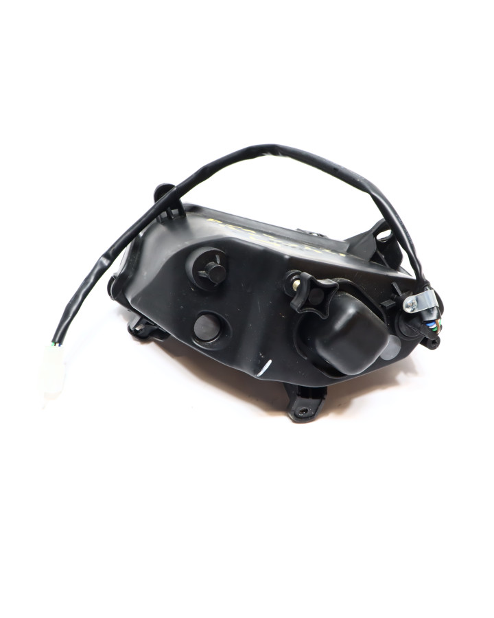 Drax Rough, framlykta höger