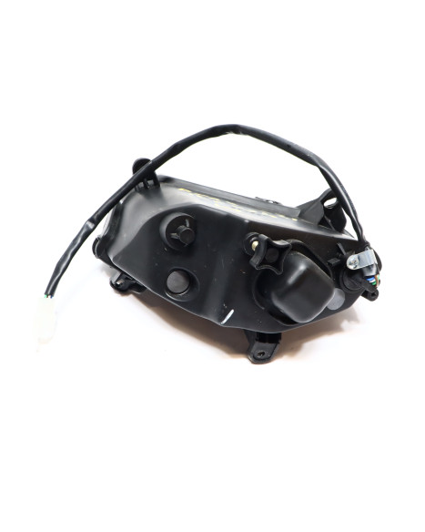 Drax Rough, framlykta höger