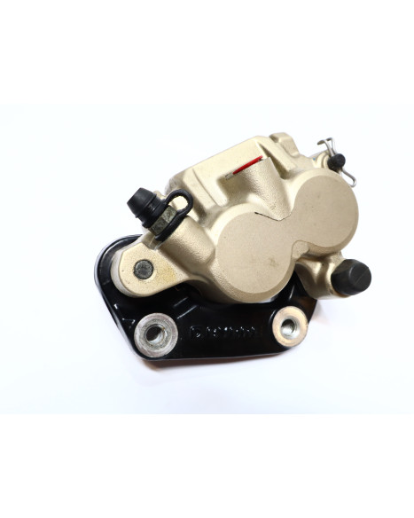 Royal Enfield Himalayan 410, bromsok fram