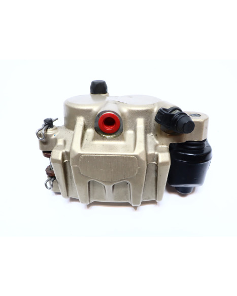 Royal Enfield Himalayan 410, bromsok fram