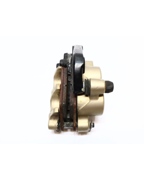 Royal Enfield Himalayan 410, bromsok fram