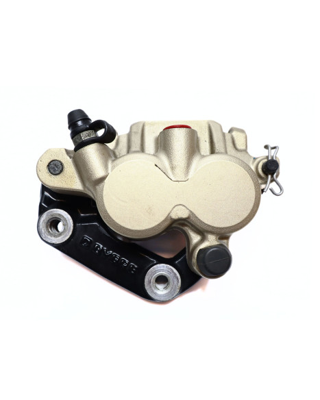 Royal Enfield Himalayan 410, bromsok fram