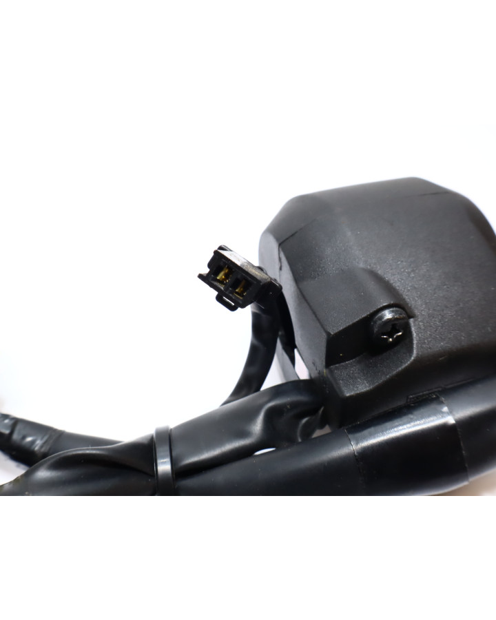 Yamaha YZF-R125, omkopplare vänster