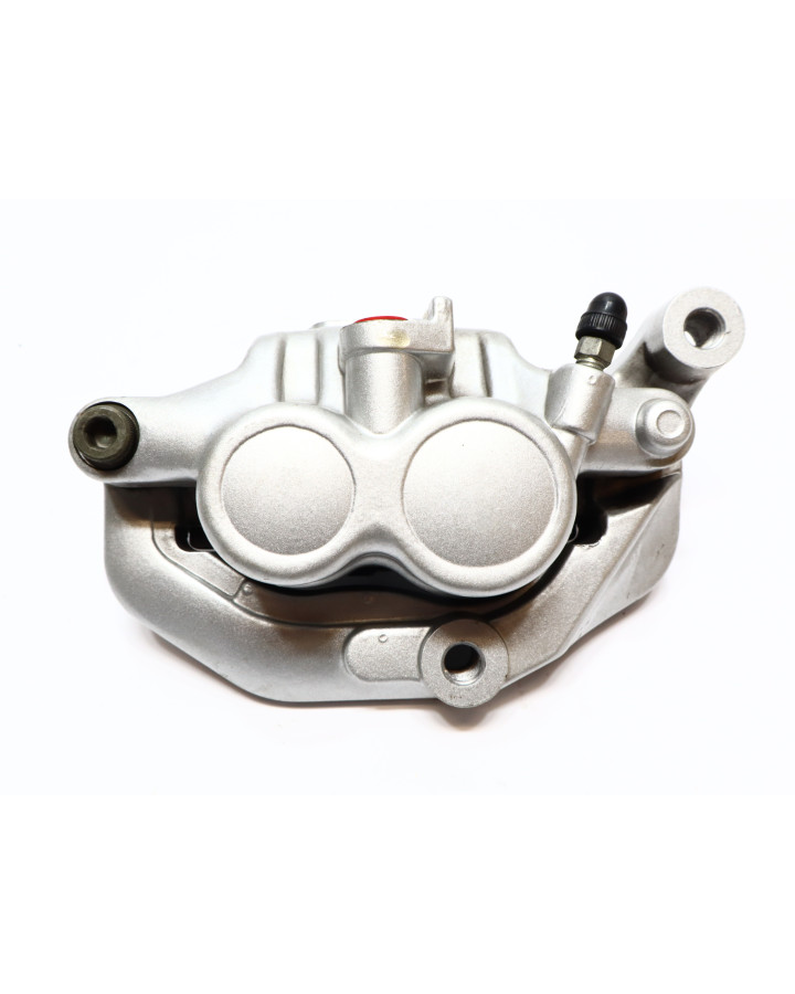 Yamaha XVS 650A Dragstar, bromsok fram