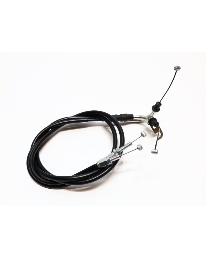 Yamaha YZF-R125, gasvajer