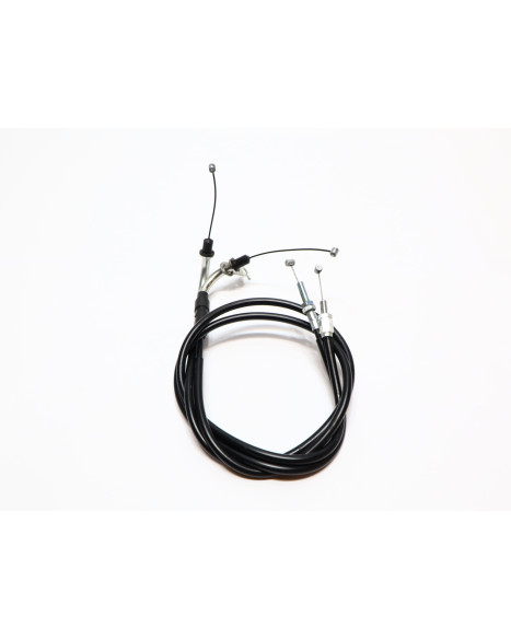 Yamaha YZF-R125, gasvajer