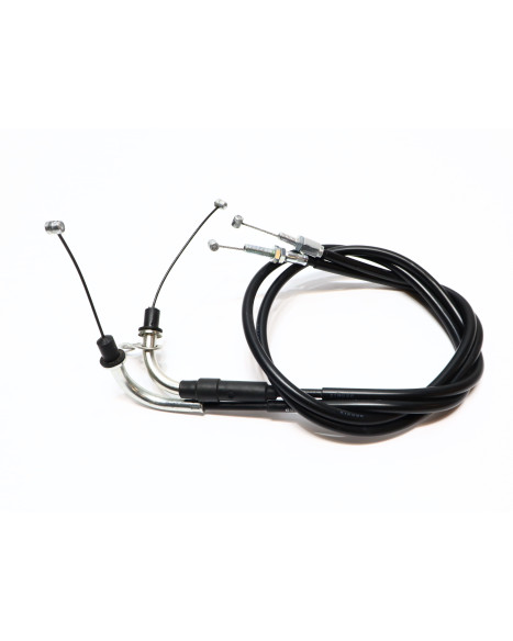 Yamaha YZF-R125, gasvajer