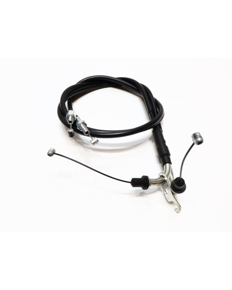 Yamaha YZF-R125, gasvajer