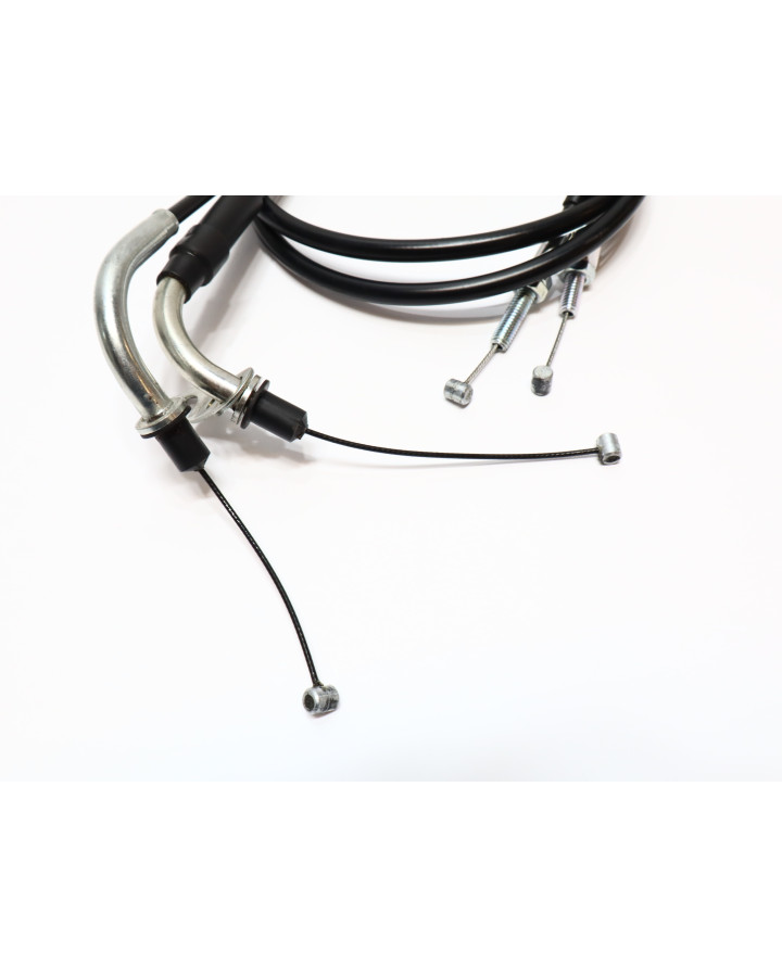 Yamaha YZF-R125, gasvajer