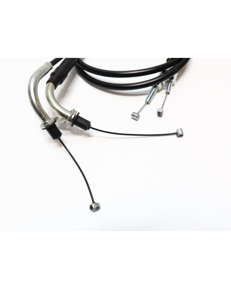 Yamaha YZF-R125, gasvajer