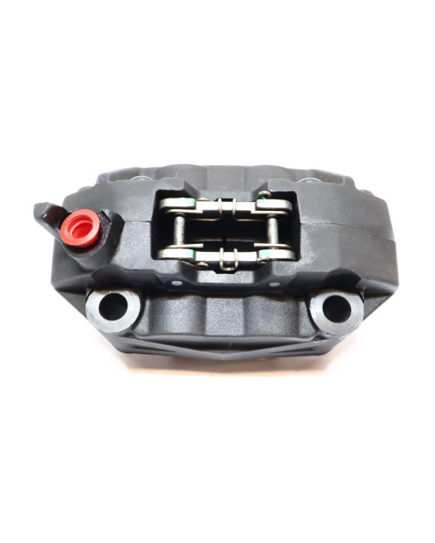 Yamaha YZF-R125, bromsok fram 2