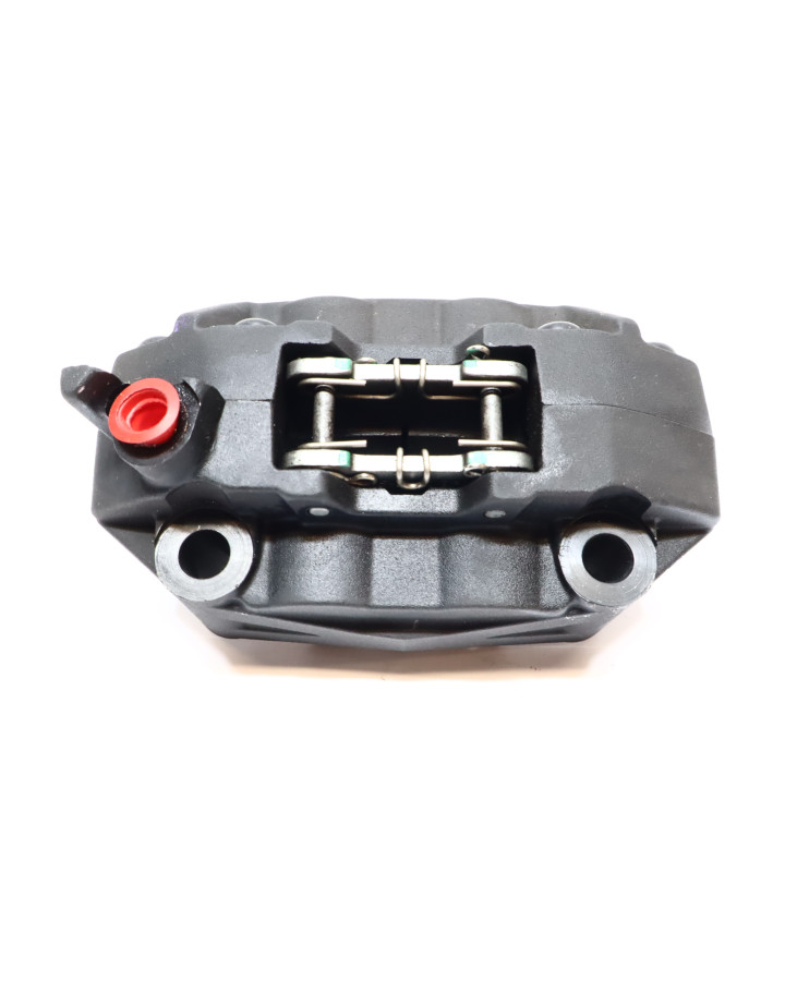 Yamaha YZF-R125, bromsok fram