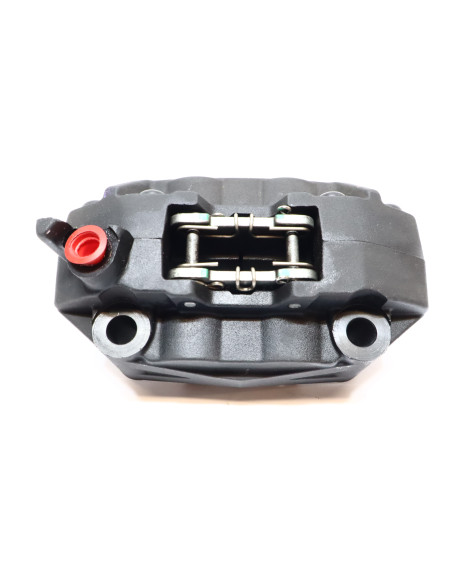 Yamaha YZF-R125, bromsok fram