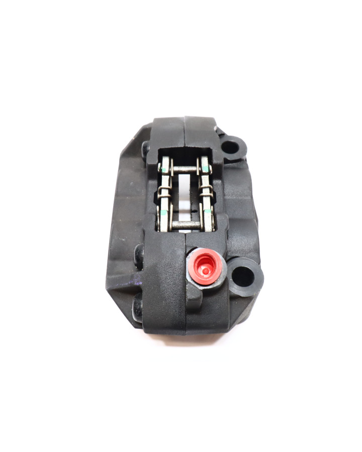 Yamaha YZF-R125, bromsok fram