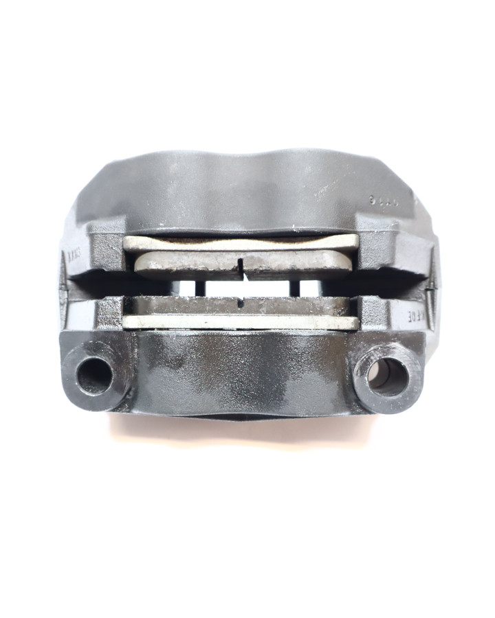 Yamaha YZF-R125, bromsok fram