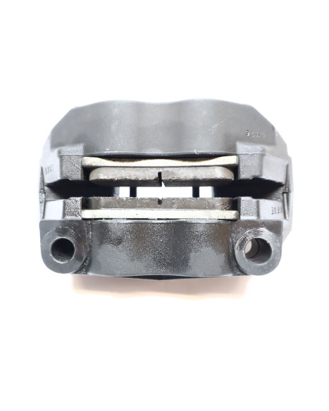 Yamaha YZF-R125, bromsok fram