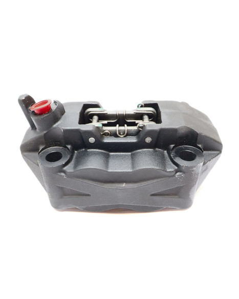 Yamaha YZF-R125, bromsok fram