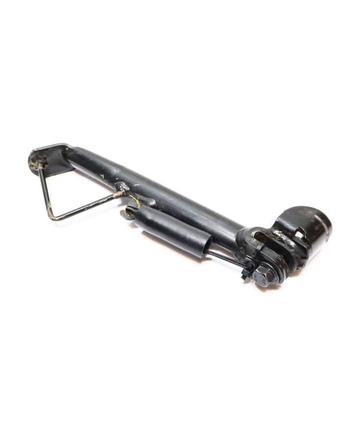 Yamaha YZF-R125, sidostöd