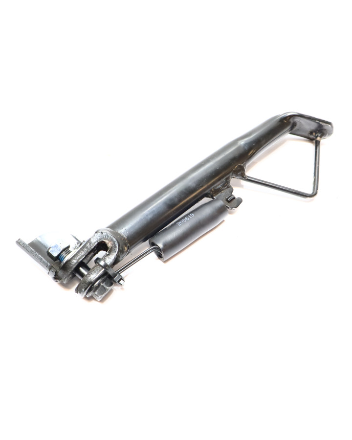 Yamaha YZF-R125, sidostöd