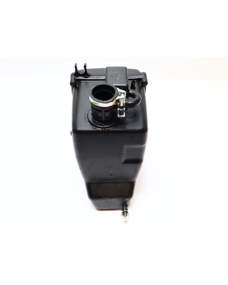 Yamaha YZF-R125, luftburk