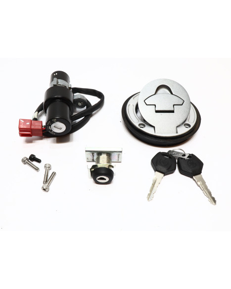 Yamaha YZF-R125, tändningslås komplett