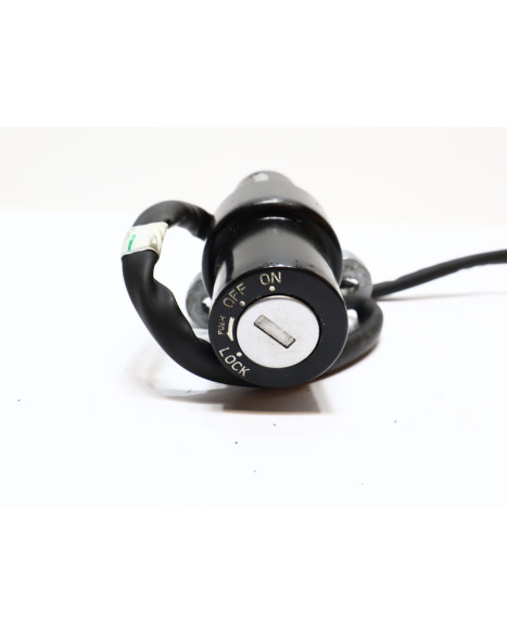 Yamaha YZF-R125, tändningslås komplett