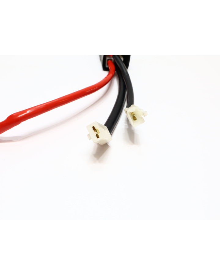 Yamaha YZF-R125, startrelä