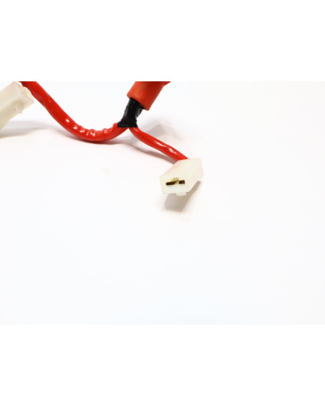 Yamaha YZF-R125, startrelä