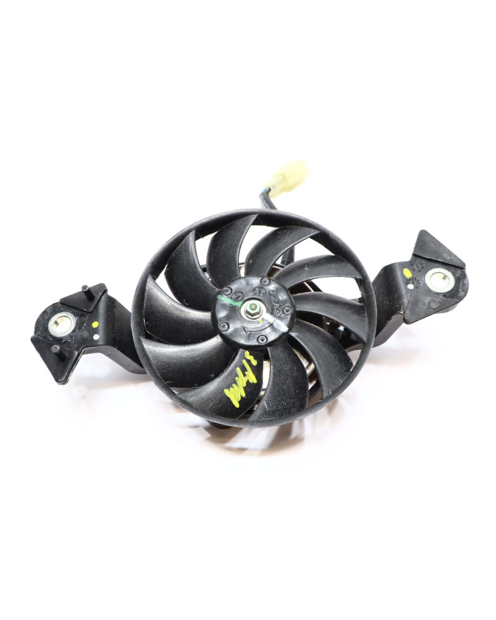 Yamaha YZF-R125, kylarfläkt