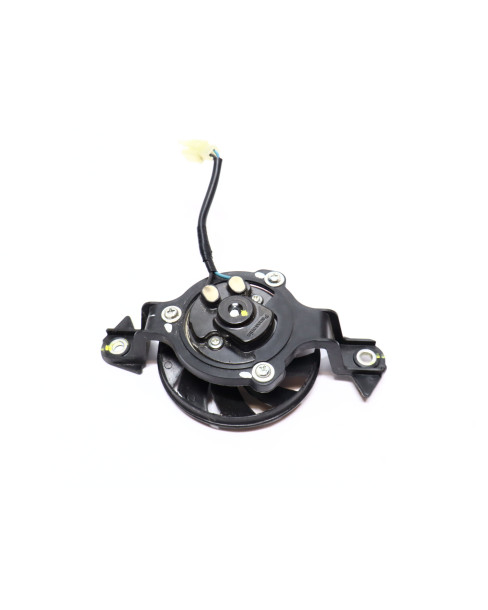 Yamaha YZF-R125, kylarfläkt