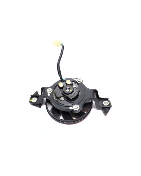 Yamaha YZF-R125, kylarfläkt