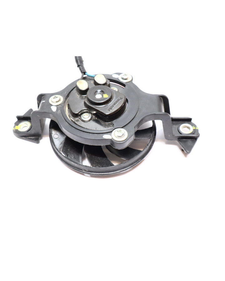 Yamaha YZF-R125, kylarfläkt