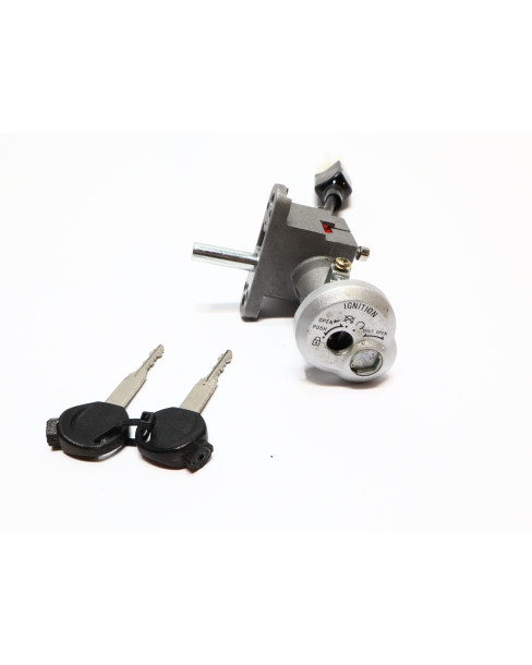 Drax Rough, tändningslås