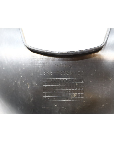 Yamaha YZF-R125, nedre främre kåpa