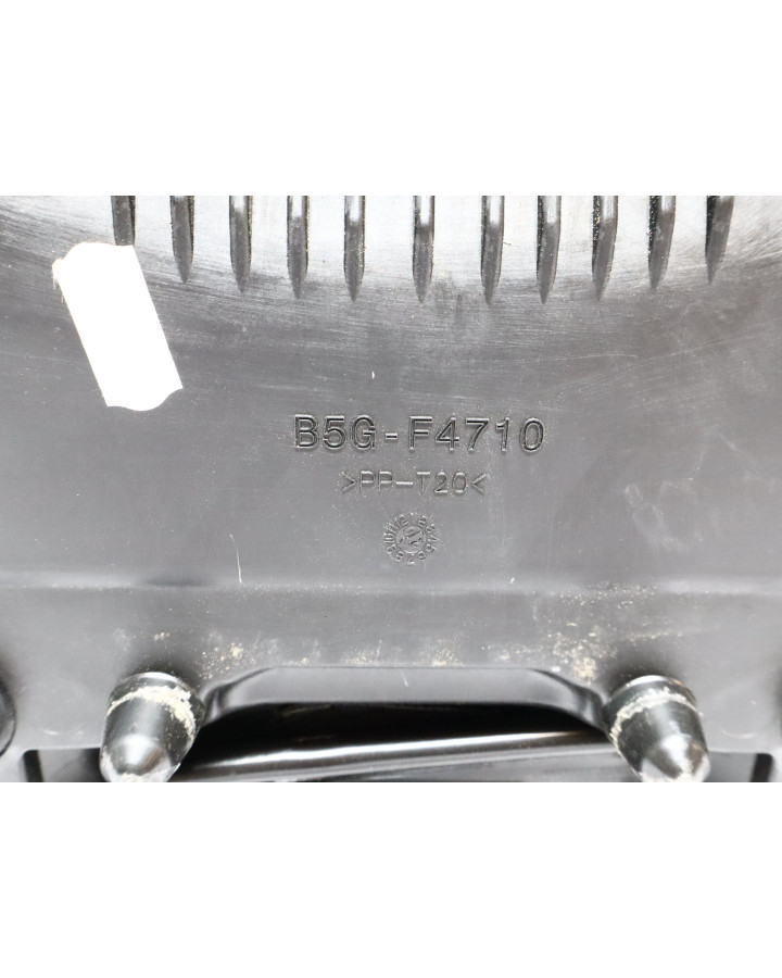 Yamaha YZF-R125, sadel