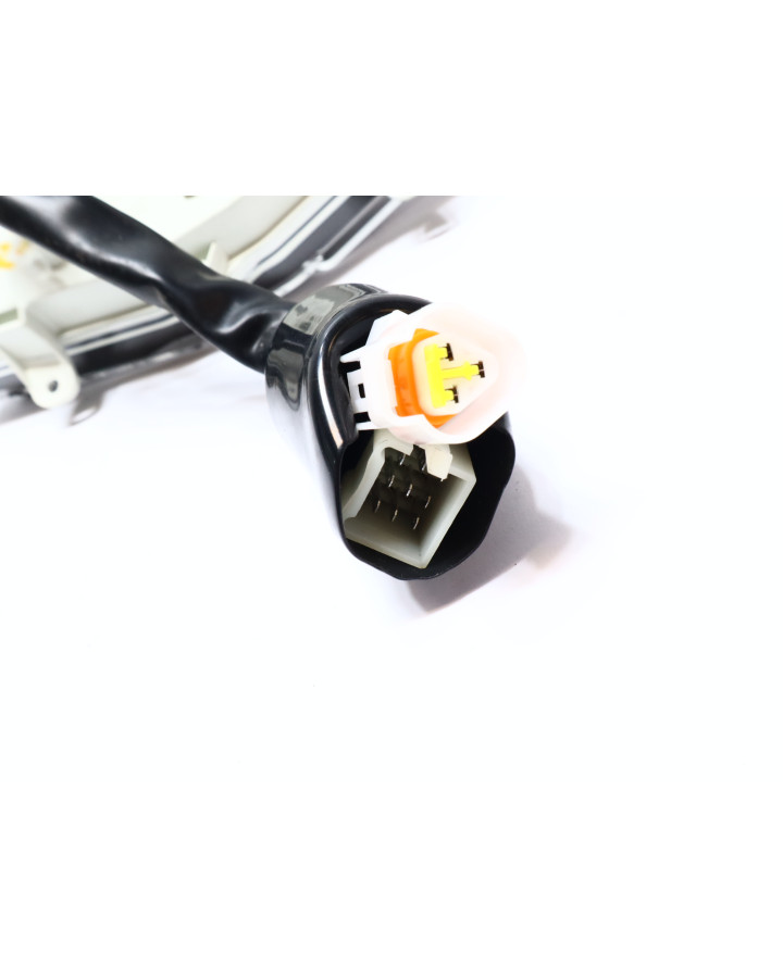 Drax Rough, hastighetsmätare