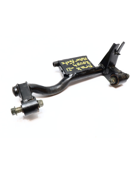 Drax Rough, motorfäste