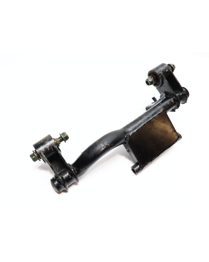 Drax Rough, motorfäste