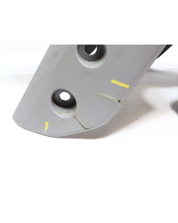 Yamaha YZF-R125/MT-125, framskärm