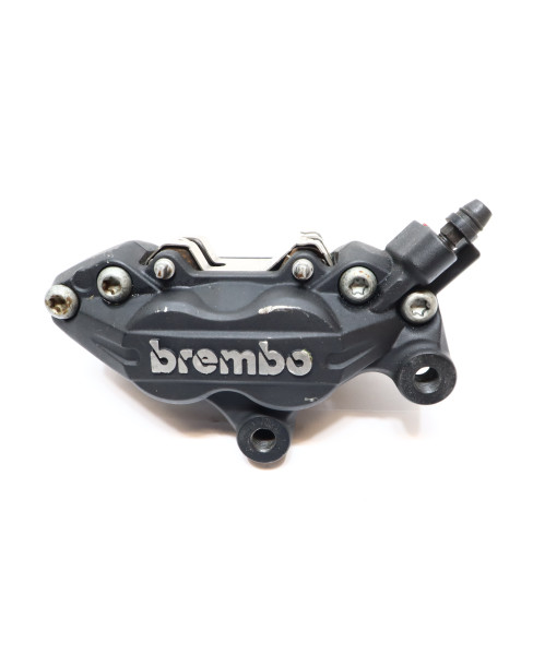 BMW F800ST, bromsok höger fram