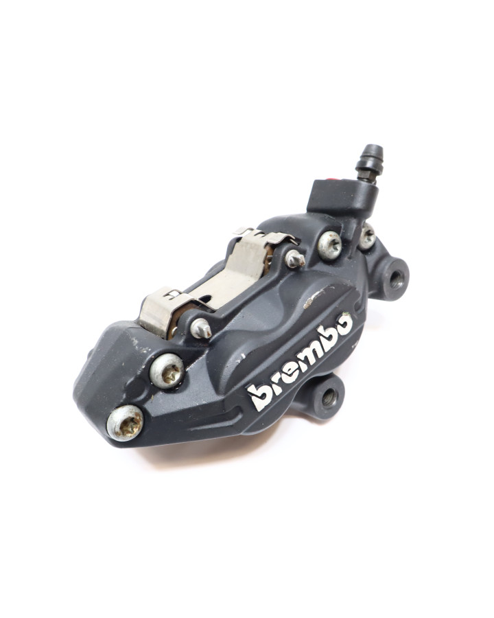 BMW F800ST, bromsok höger fram