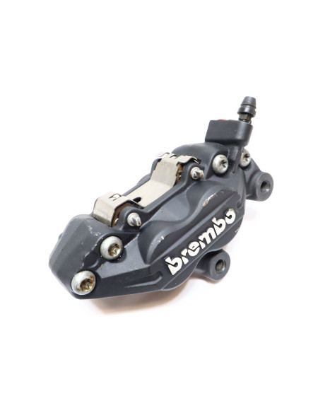 BMW F800ST, bromsok höger fram