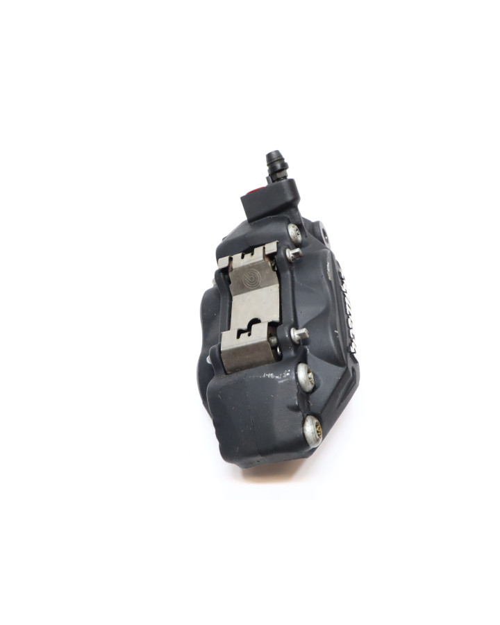 BMW F800ST, bromsok höger fram