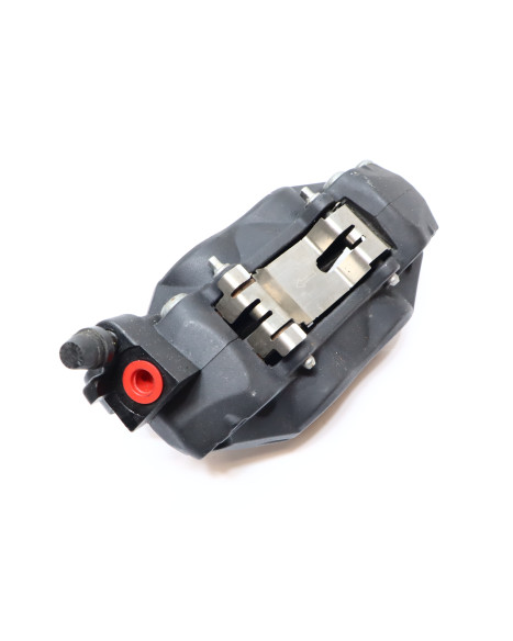 BMW F800ST, bromsok höger fram