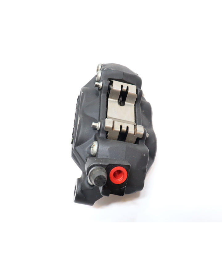 BMW F800ST, bromsok höger fram