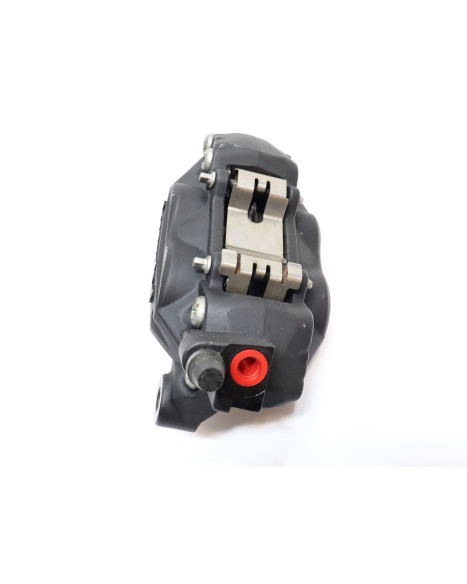 BMW F800ST, bromsok höger fram