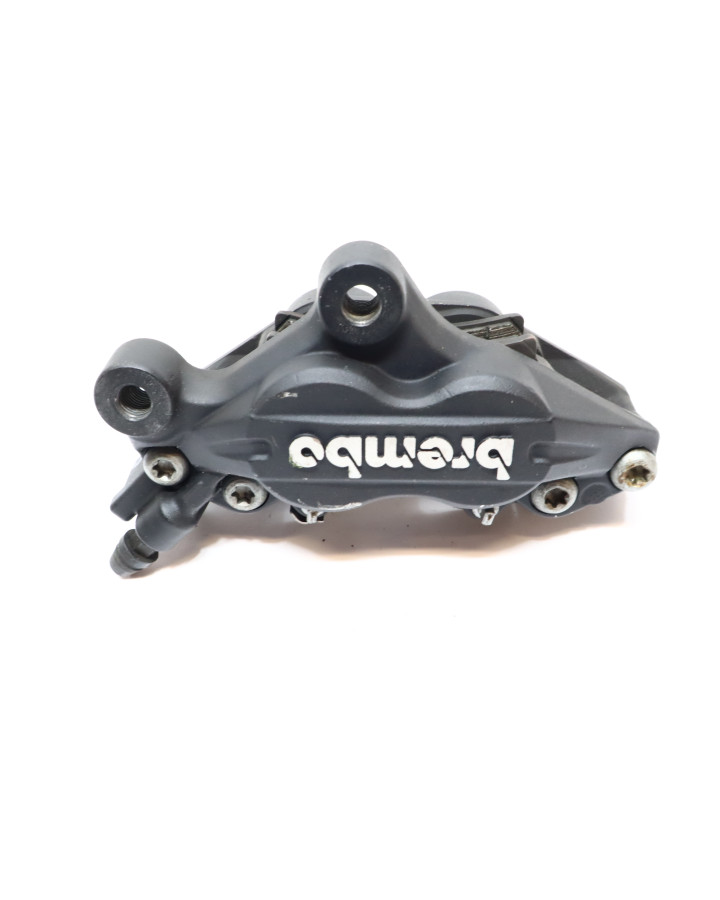 BMW F800ST, bromsok höger fram