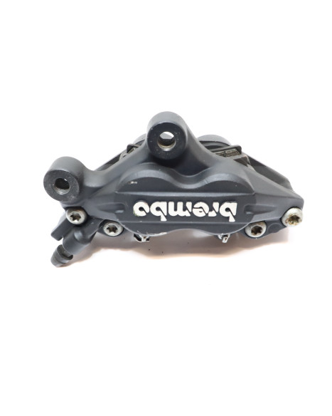 BMW F800ST, bromsok höger fram