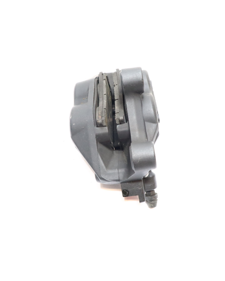 BMW F800ST, bromsok höger fram