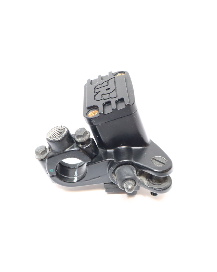 Royal Enfield Himalayan 410, bromscylinder fram